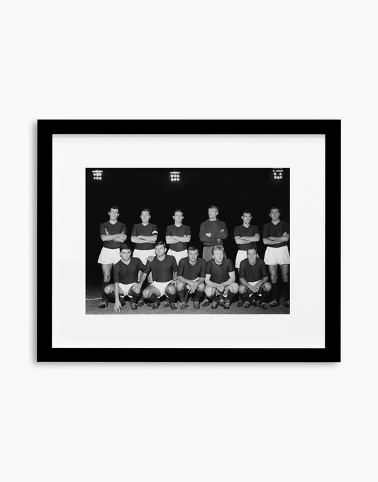 Il Bologna dello scudetto 1963-64 - Farabola WhiteWall App Product