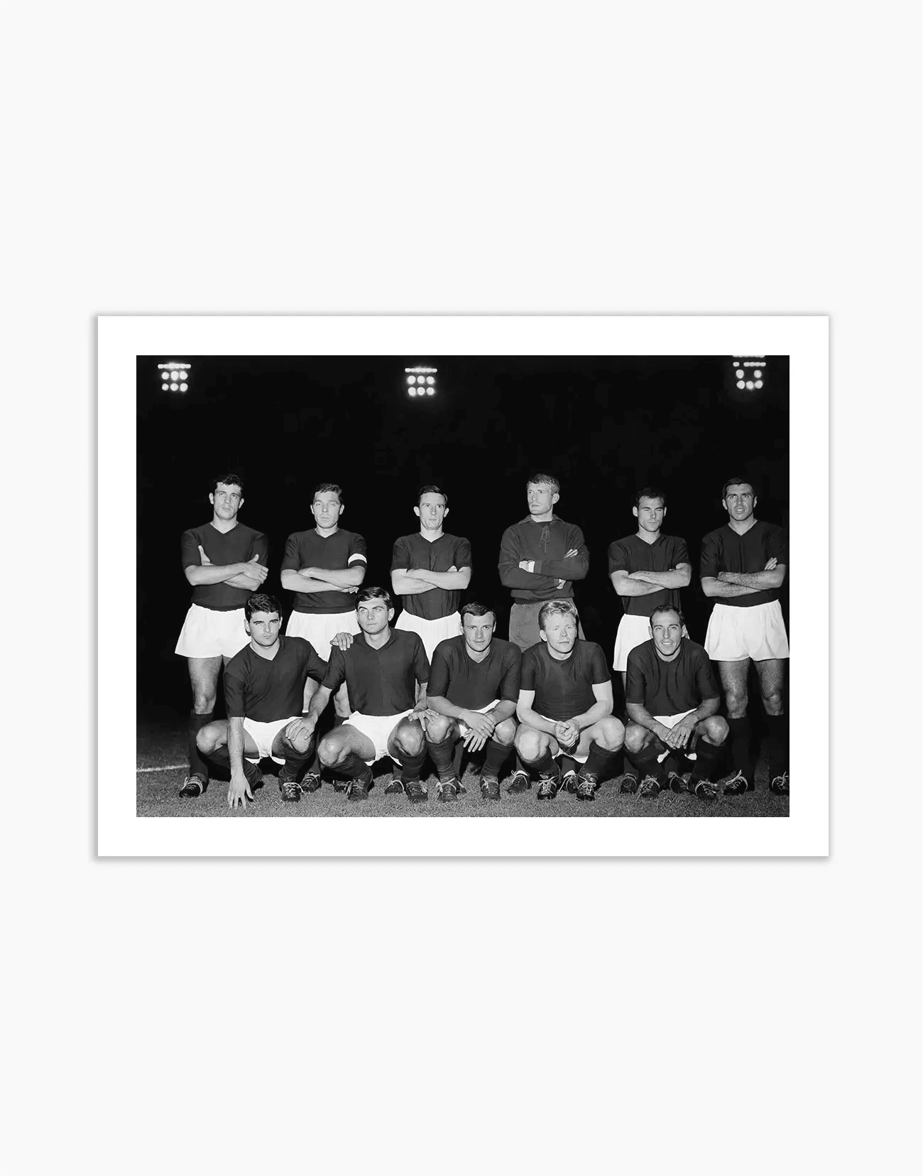 Il Bologna dello scudetto 1963-64 - Farabola WhiteWall App Product