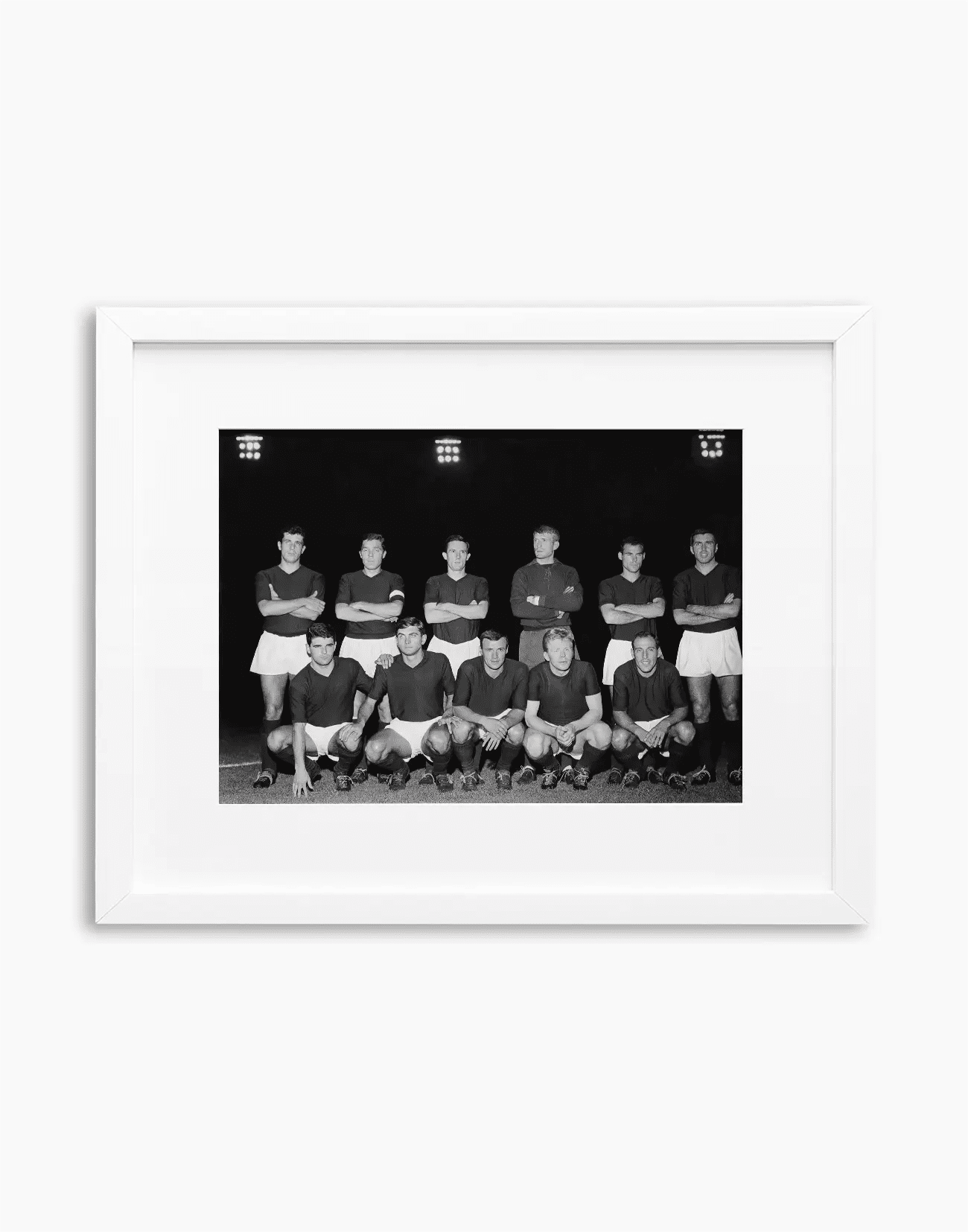 Il Bologna dello scudetto 1963-64 - Farabola WhiteWall App Product