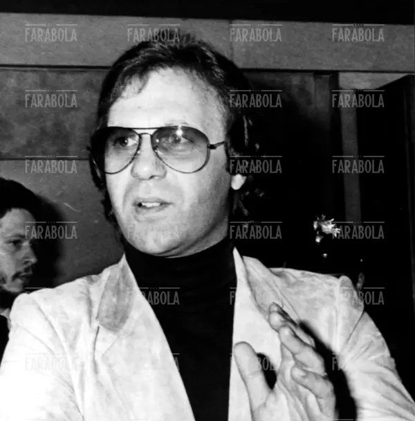 Il boss Francis Turatello, anni 80 - Farabola Immagine digitale