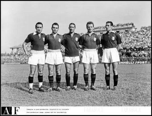Il Grande Torino, 1948 - Farabola Immagine digitale