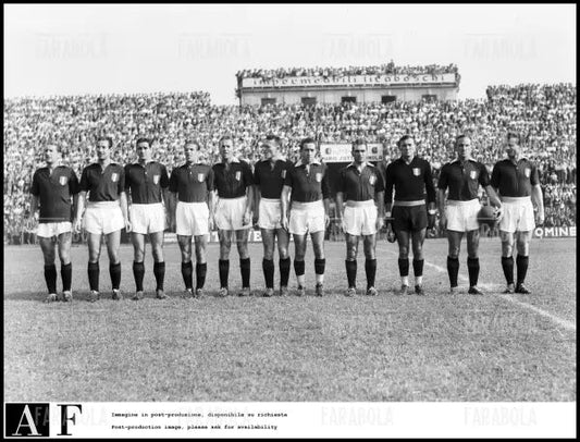 Il Grande Torino, 1948 - Farabola Immagine digitale