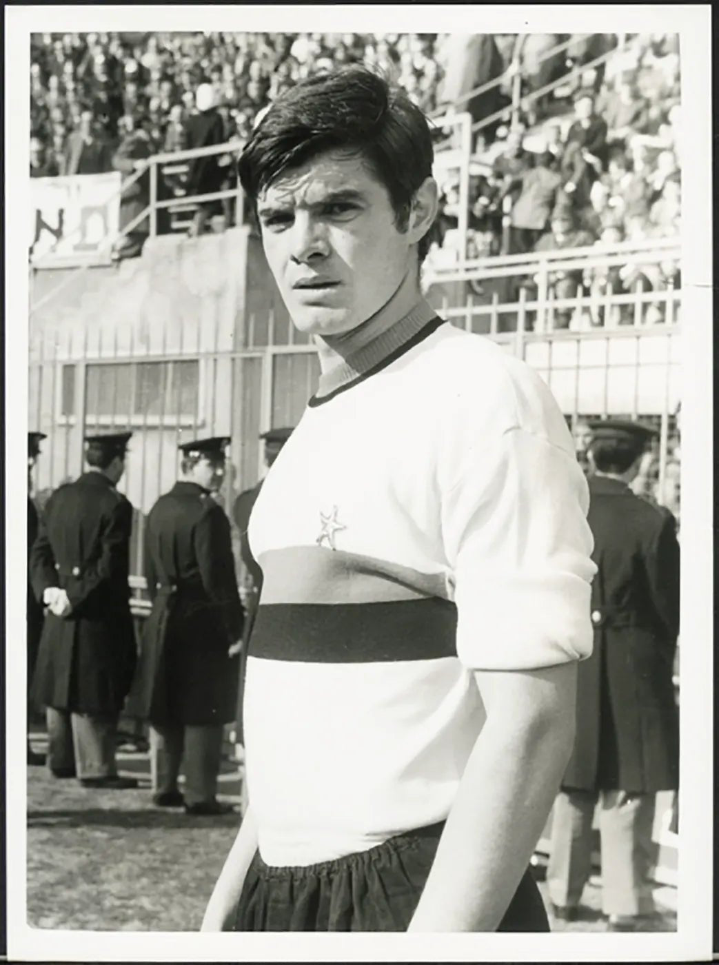 Inter Aldo Bet 1968 Ft 5493 - Stampa 24x18 cm - Farabola Stampa ai sali d'argento