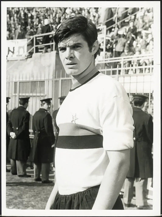 Inter Aldo Bet 1968 Ft 5493 - Stampa 24x18 cm - Farabola Stampa ai sali d'argento