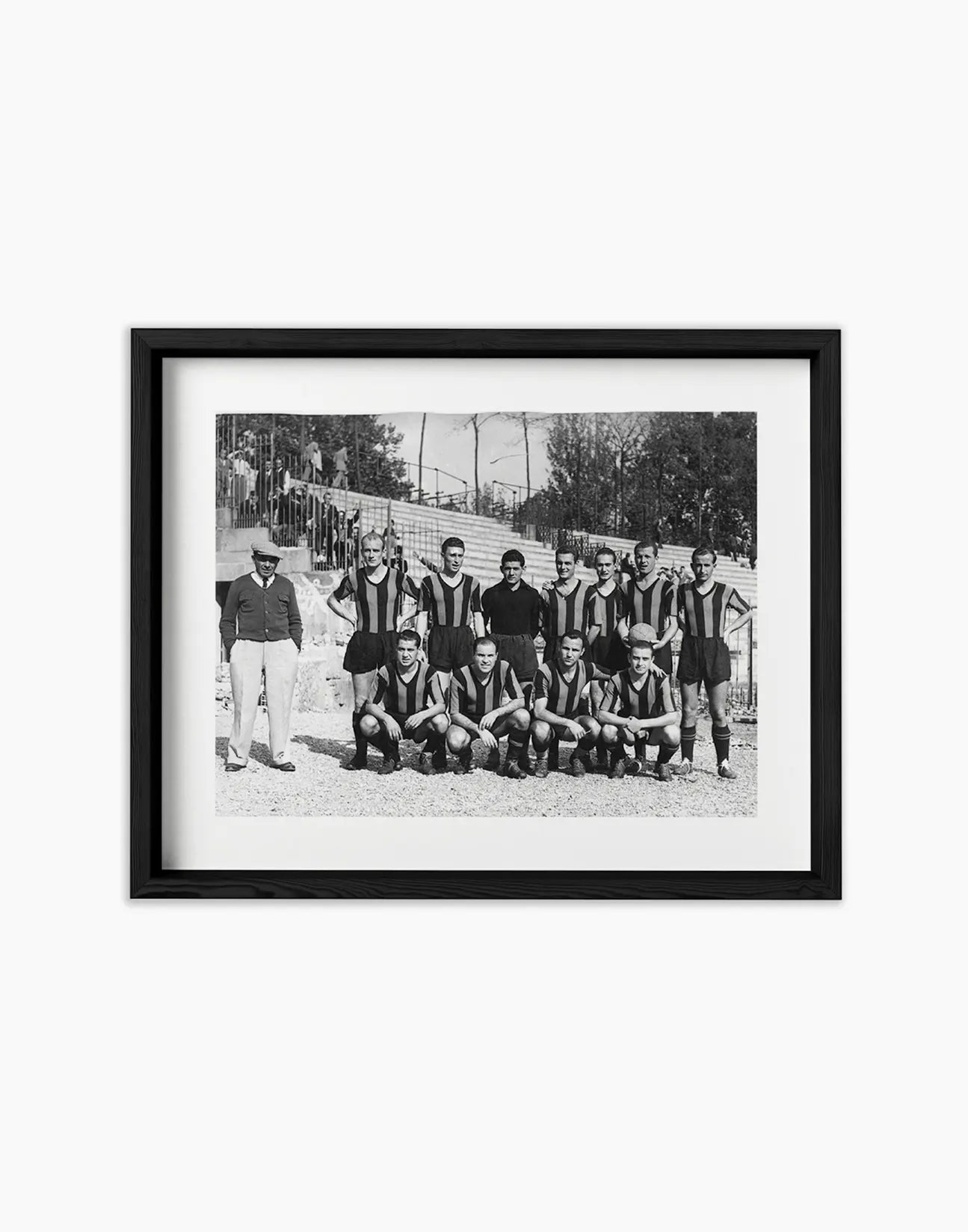 Inter, Formazione, 1945 - Farabola Fotografia