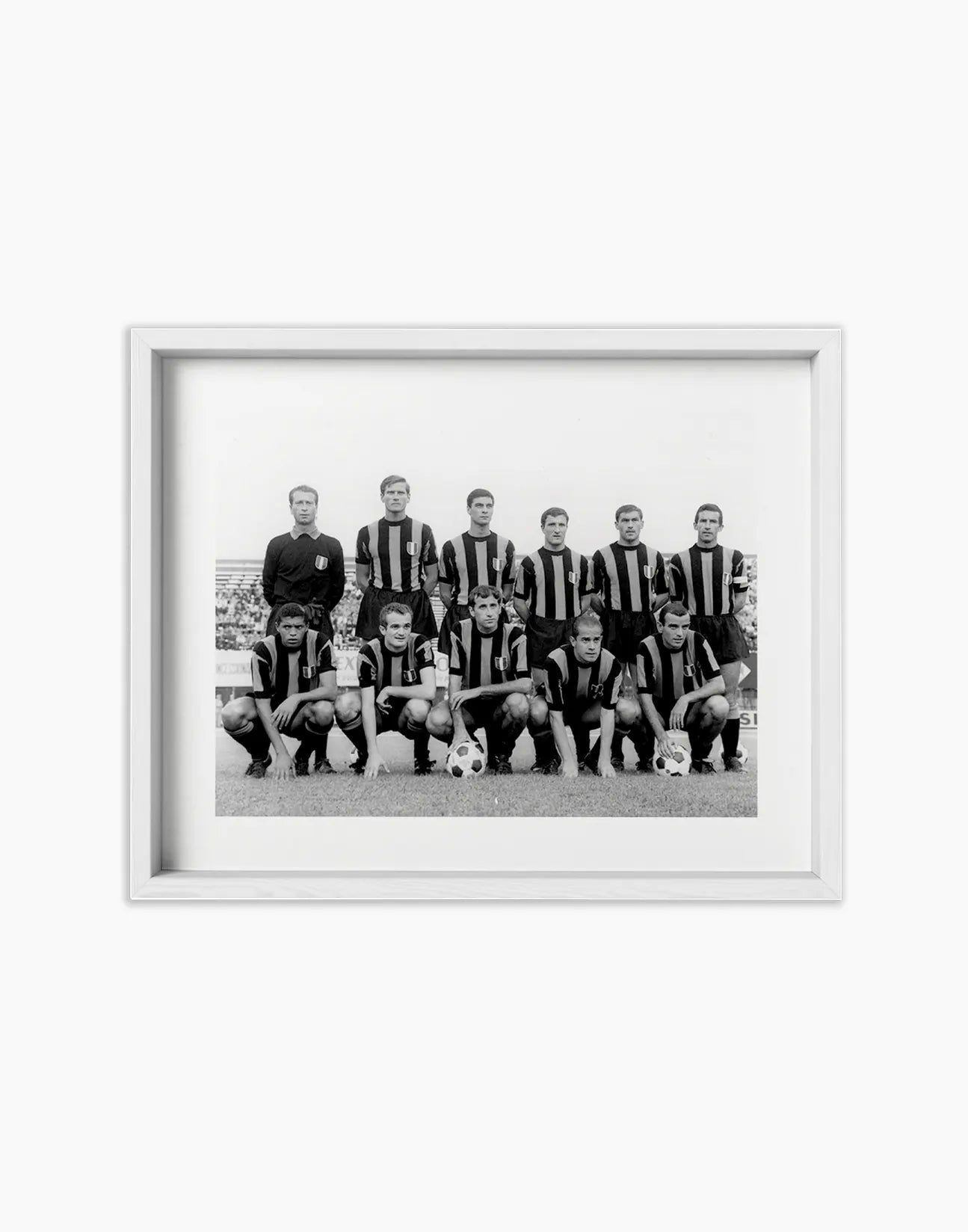 Inter, Formazione, 1965 - Farabola Fotografia