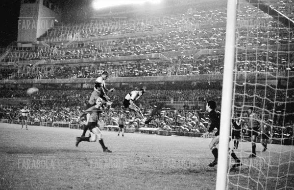 Inter vs Independiente, Coppa Intercontinentale, 1964 - Farabola Immagine digitale