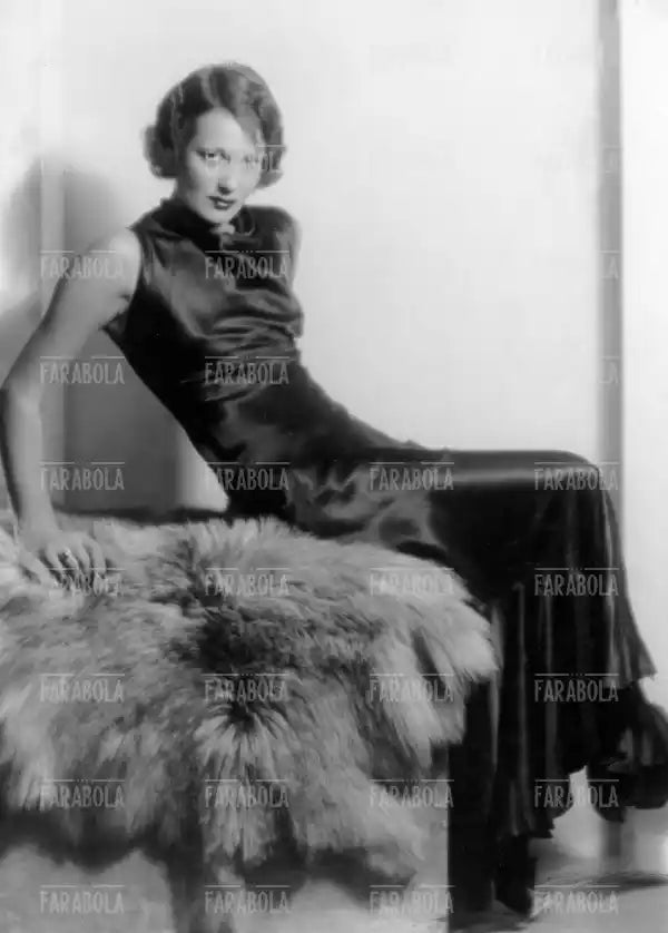 Isa Miranda, 1928 - Farabola Immagine digitale