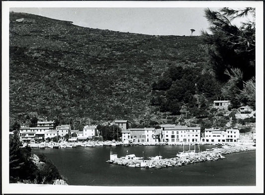 Isola di Capraia 1992 Ft 37740 - Stampa 24x18 cm - Farabola Stampa ai sali d'argento