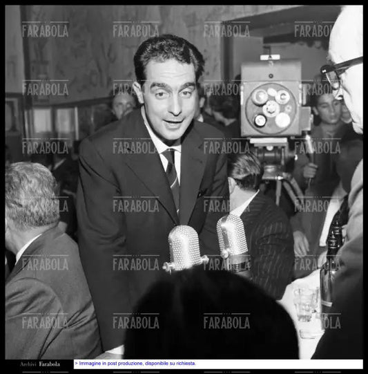 Italo Calvino, Premio Bagutta, 1959 - Farabola Immagine digitale
