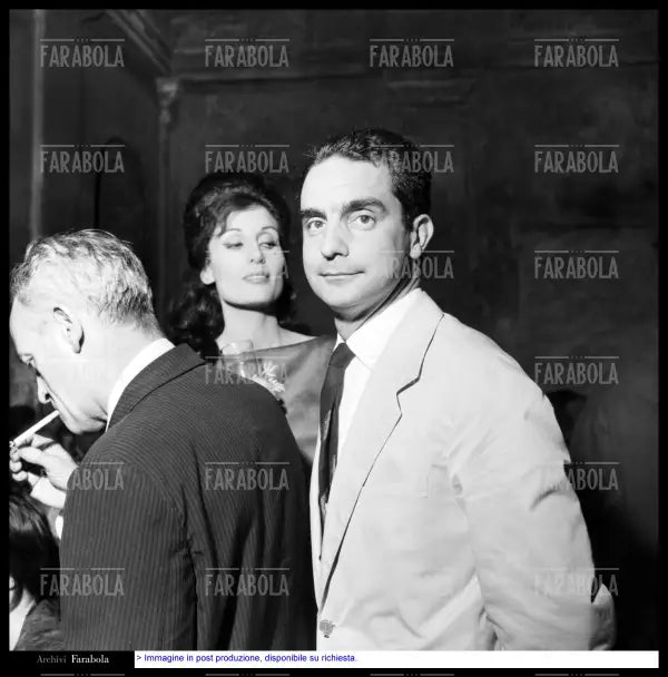 Italo Calvino, Premio Strega, 1960 - Farabola Immagine digitale