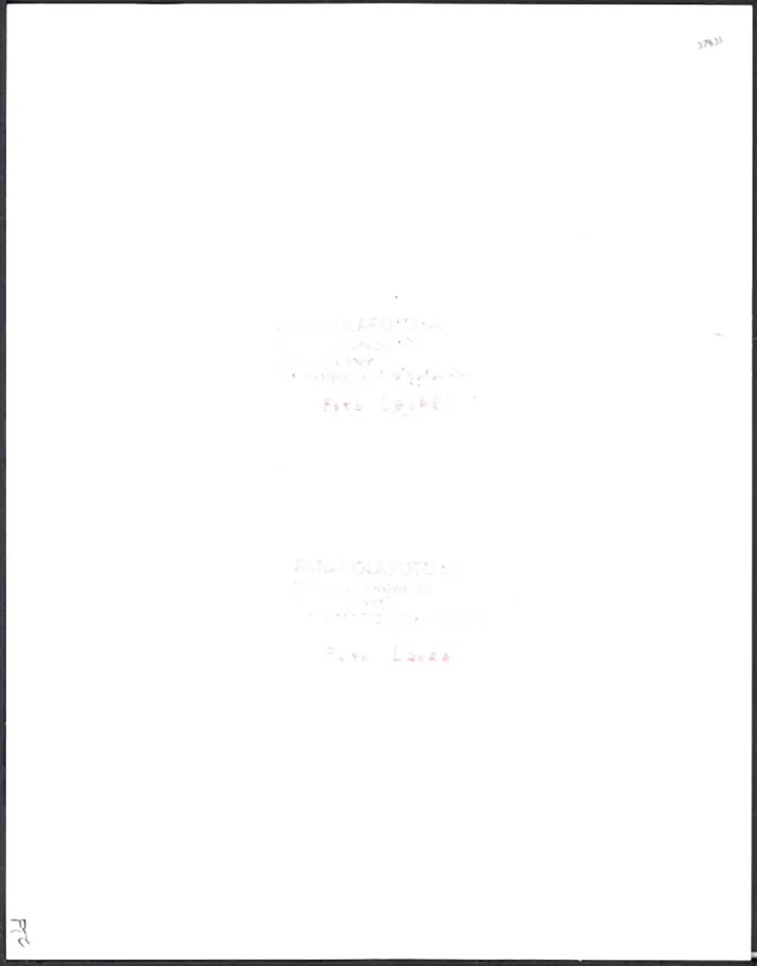 Jack Nicholson film Il Grande Inganno Ft 37831 - Stampa 20x25 cm - Farabola Stampa ai sali d'argento