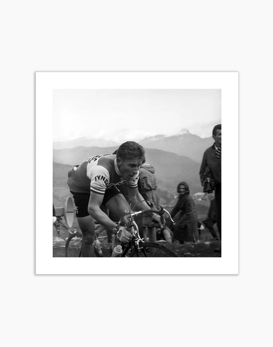 Jacques Anquetil, Giro di Lombardia 1960 - Farabola Fotografia