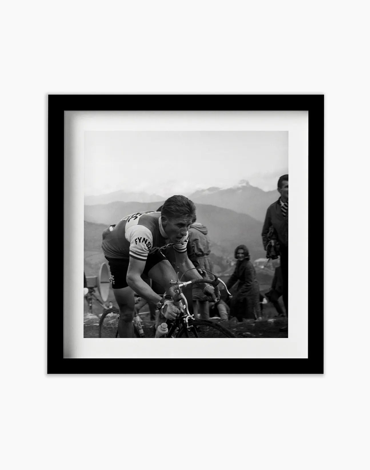 Jacques Anquetil, Giro di Lombardia 1960 - Farabola Fotografia