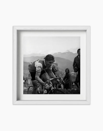 Jacques Anquetil, Giro di Lombardia 1960 - Farabola Fotografia