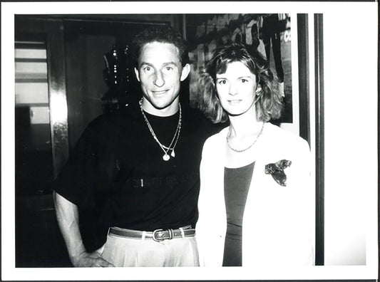 Jean - Pierre Papin anni 90 Ft 5613 - Stampa 24x18 cm - Farabola Stampa ai sali d'argento