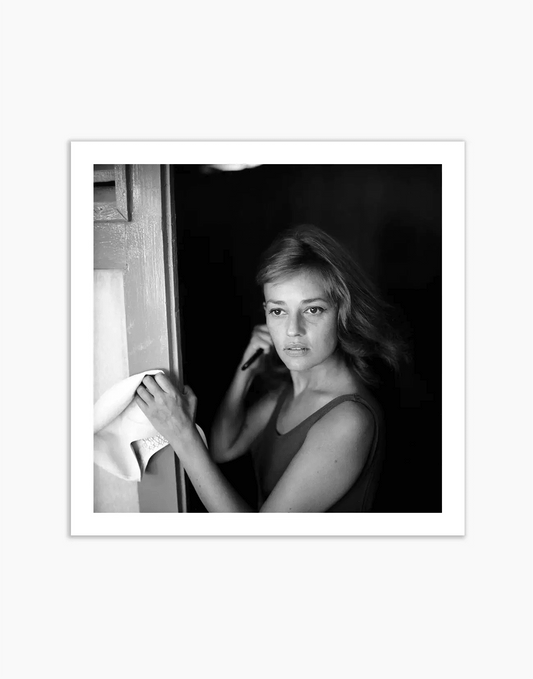 Jeanne Moreau, 1961 - Farabola WhiteWall App Product