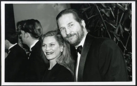 Jeff Bridges Golden Globe 1992 Ft 35997 - Stampa 20x15 cm - Farabola Stampa ai sali d'argento