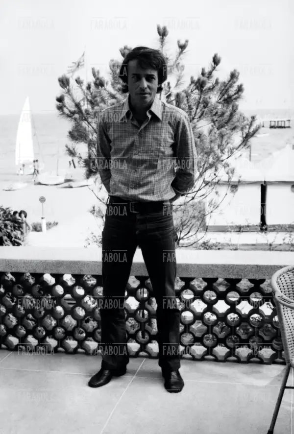 Joaquim Pedro de Andrade, Festival di Venezia, 1972 - Farabola Immagine digitale