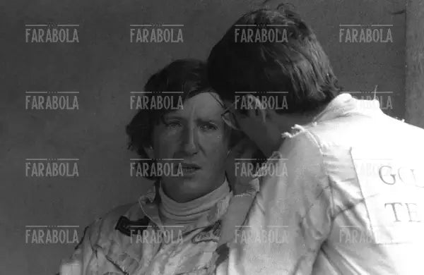 Jochen Rindt, Gp di Monza, 1970 - Farabola Immagine digitale