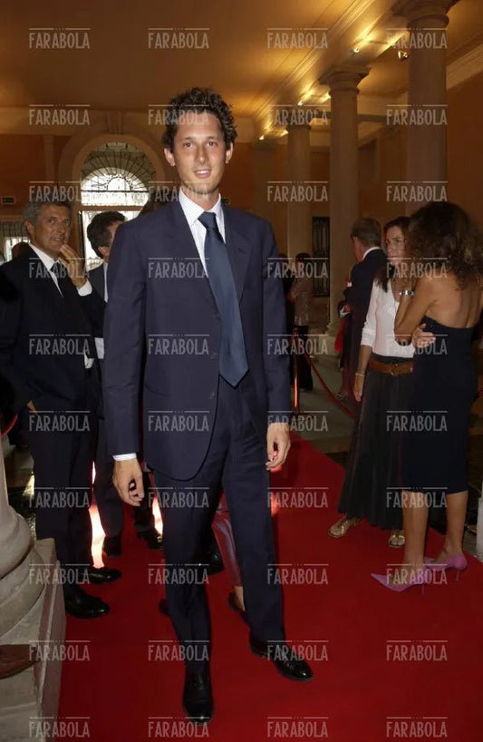 John Elkann, Festival di Venezia, 2004 - Farabola Immagine digitale