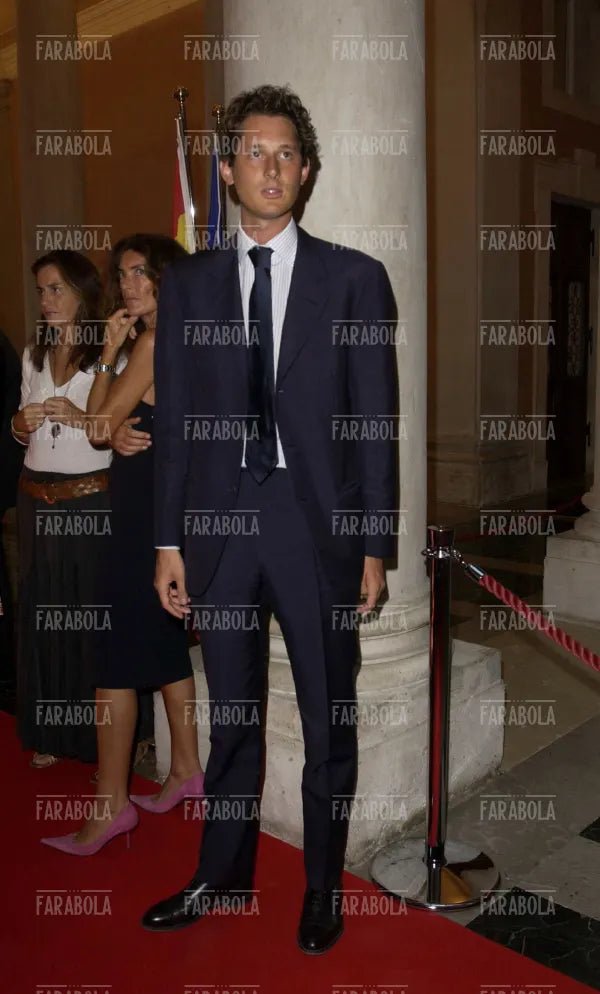 John Elkann, Festival di Venezia, 2004 - Farabola Immagine digitale