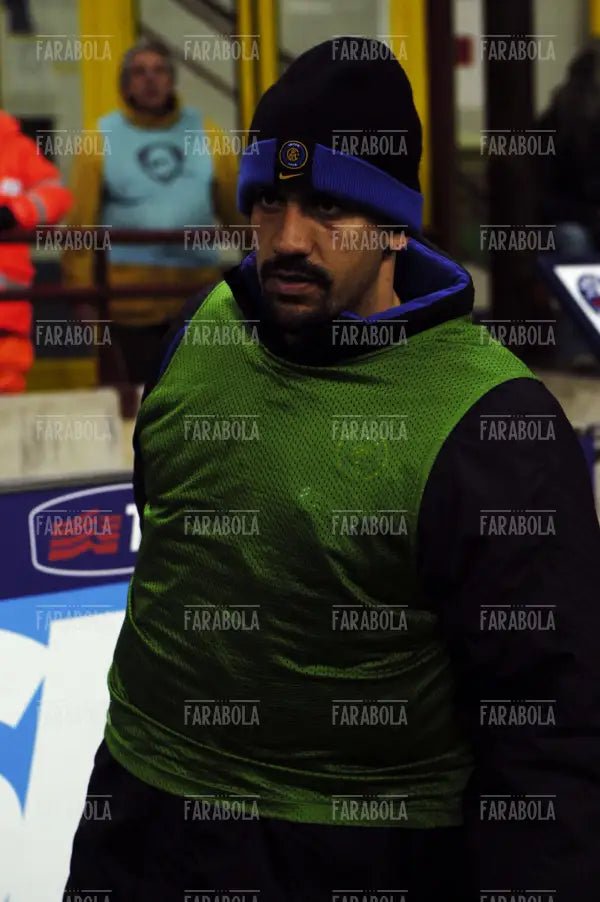 Juan Sebastian Veron, Inter vs Chievo, 2005 - Farabola Immagine digitale