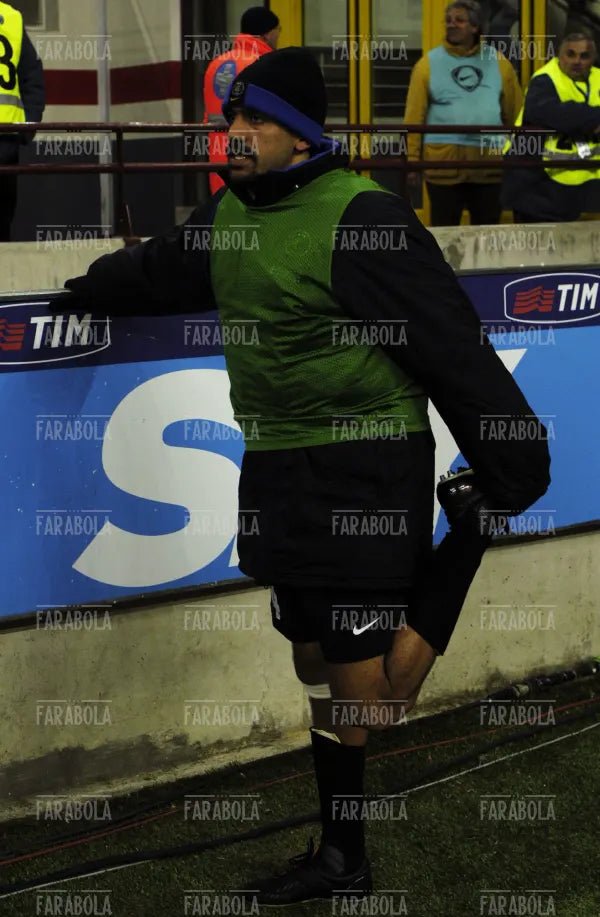 Juan Sebastian Veron, Inter vs Chievo, 2005 - Farabola Immagine digitale