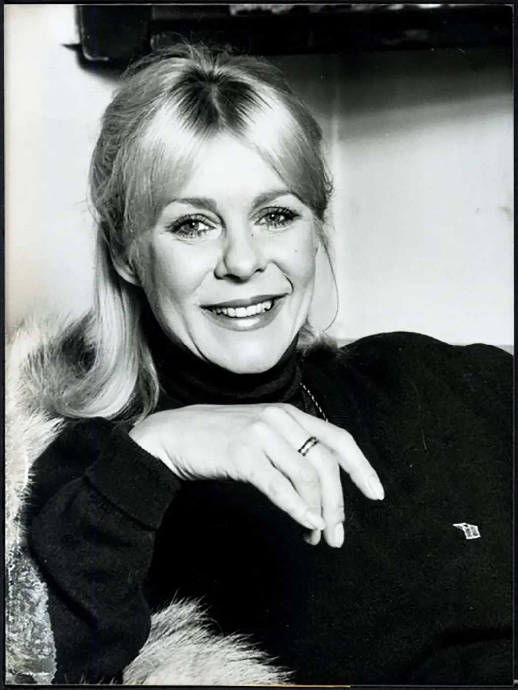 June Ritchie Londra 1982 Ft 36764 - Stampa 20x15 cm - Farabola Stampa ai sali d'argento