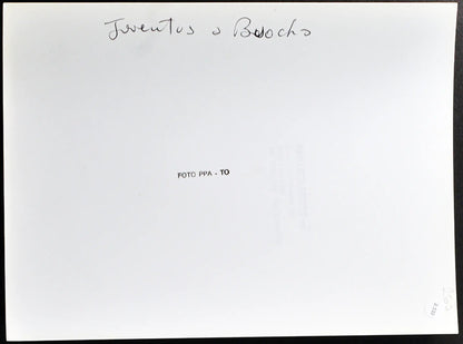 Juventus 1990 Ft 2533 - Stampa 24x18 cm - Farabola Stampa ai sali d'argento