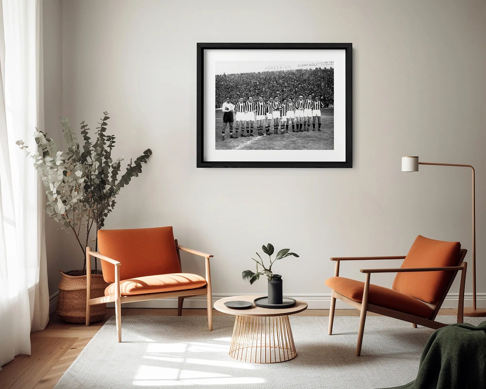 Juventus, Formazione, 1933 - Farabola Fotografia