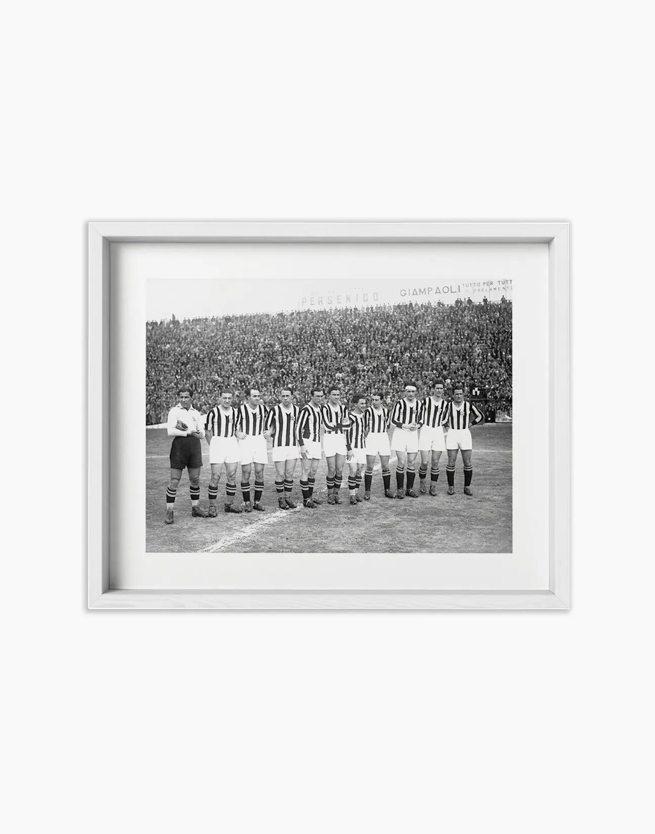 Juventus, Formazione, 1933 - Farabola Fotografia