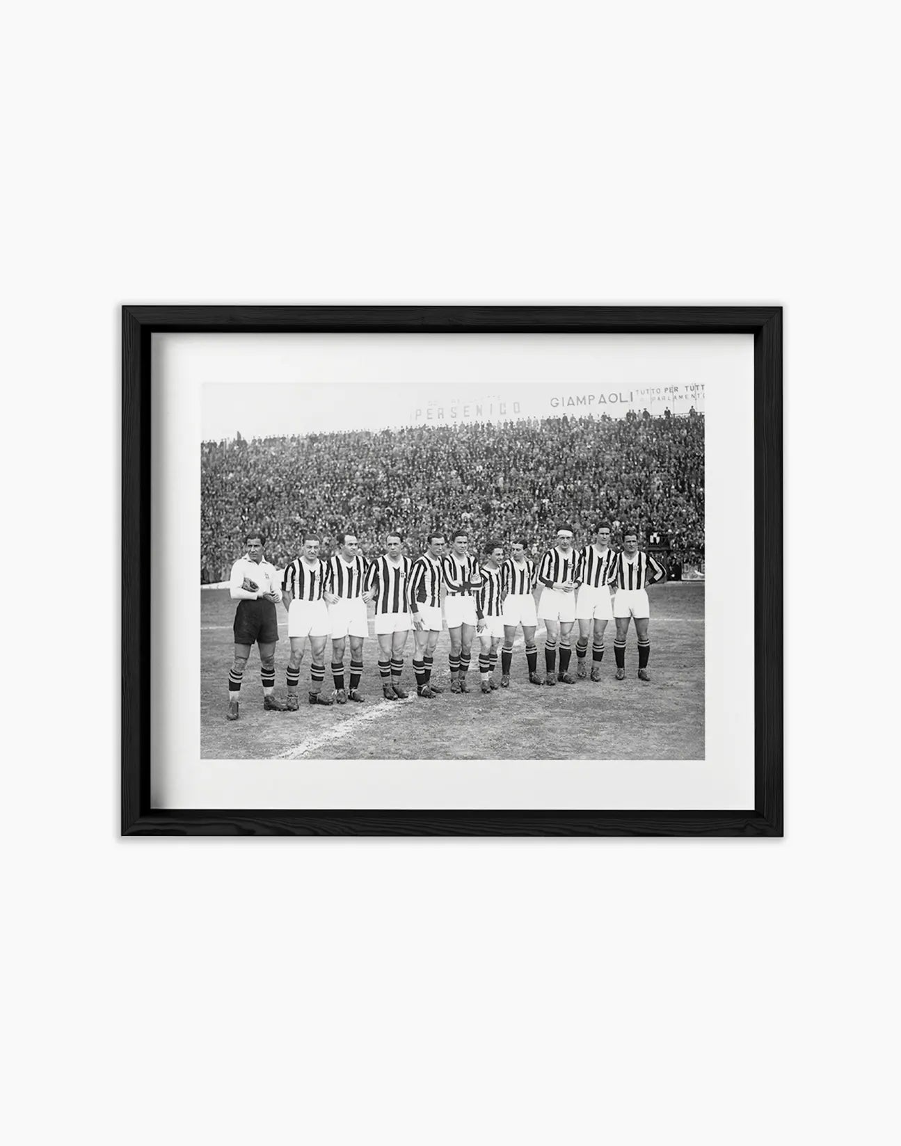 Juventus, Formazione, 1933 - Farabola Fotografia