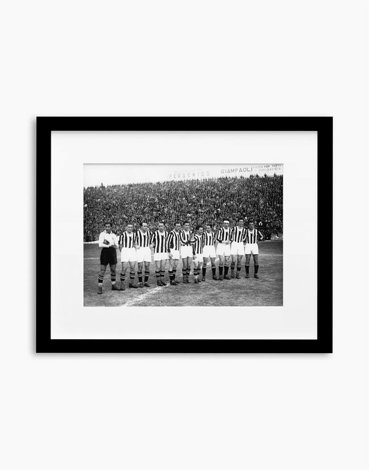Juventus, Formazione, 1933 - Farabola WhiteWall App Product