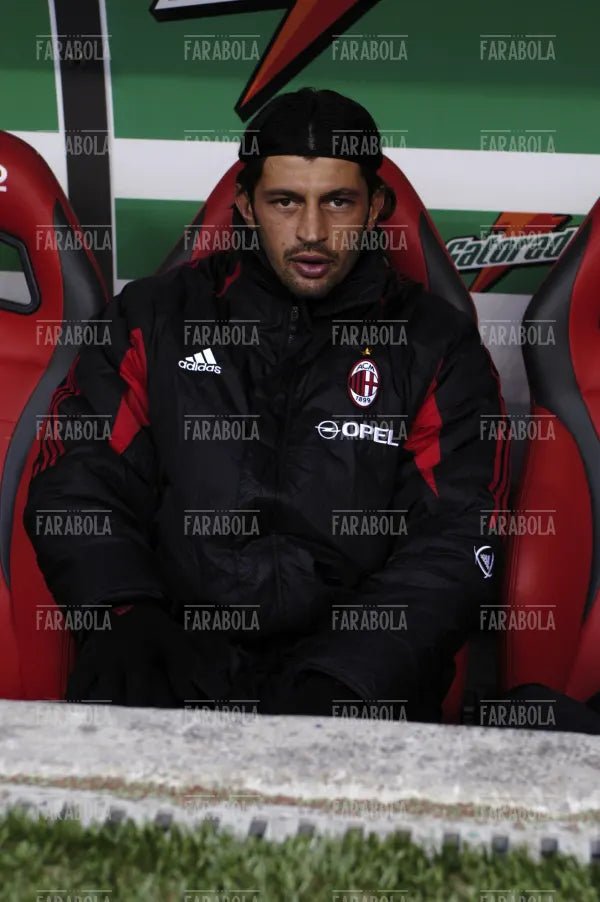 Kaladze, Milan vs Bologna, 2005 - Farabola Immagine digitale
