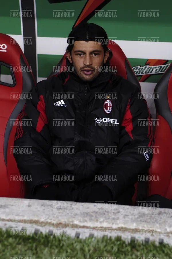 Kaladze, Milan vs Bologna, 2005 - Farabola Immagine digitale