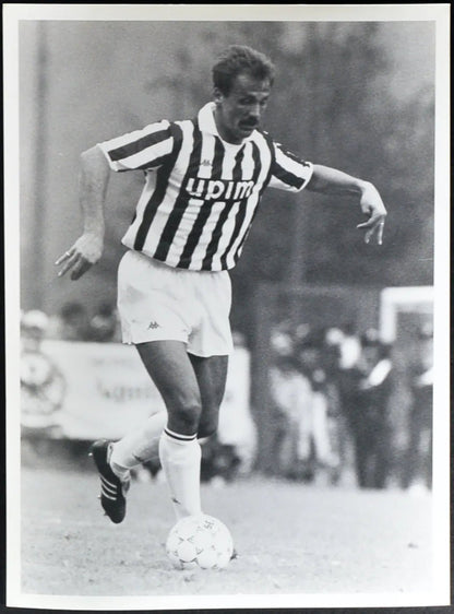 Kohler Juventus 1994 Ft 2568 - Stampa 24x18 cm - Farabola Stampa ai sali d'argento