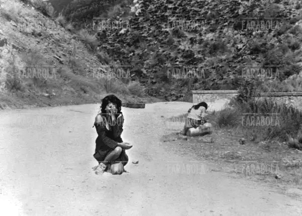 La ciociara - Film 1960 - Farabola Immagine digitale