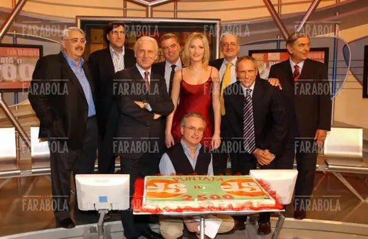 La Domenica Sportiva, 2003 - Farabola Immagine digitale