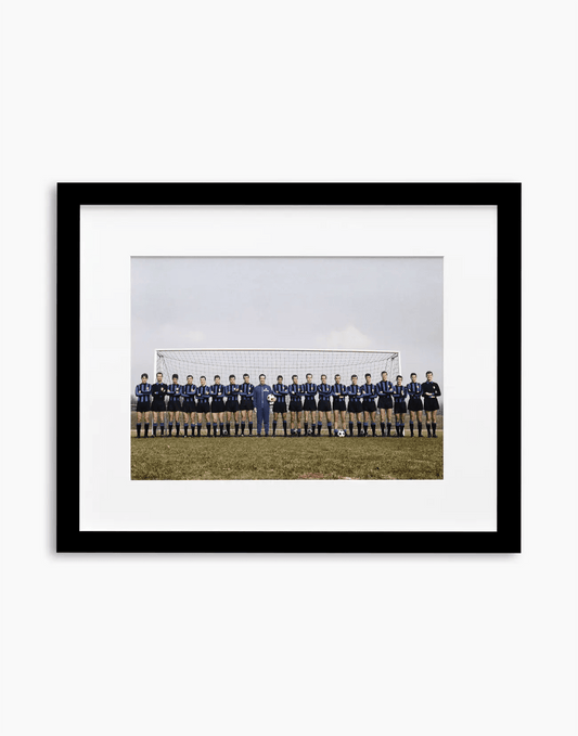 La Grande Inter di Herrera, 1965 - Farabola WhiteWall App Product