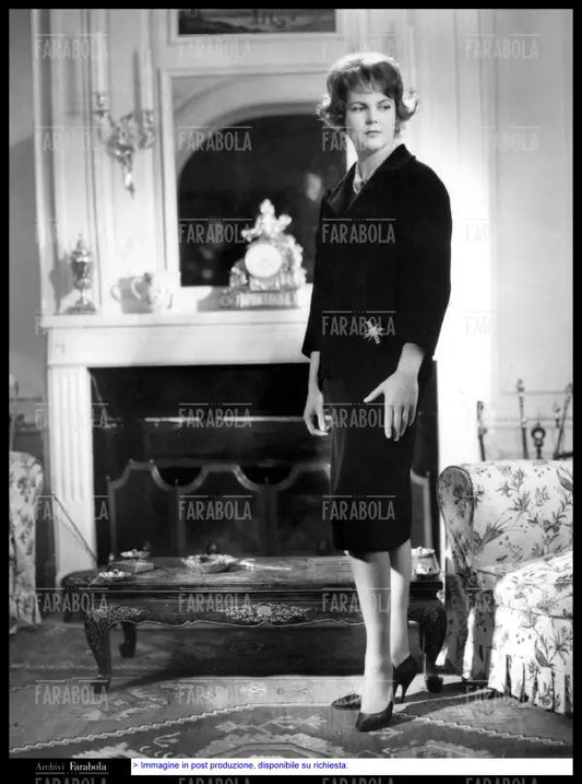 La principessa Maria Pia di Savoia, 1962 - Farabola Immagine digitale
