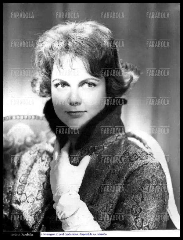 La principessa Maria Pia di Savoia, 1962 - Farabola Immagine digitale