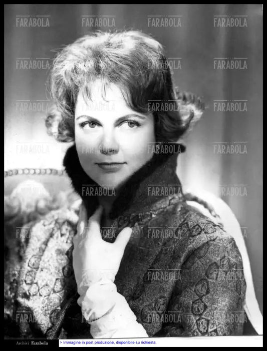 La principessa Maria Pia di Savoia, 1962 - Farabola Immagine digitale