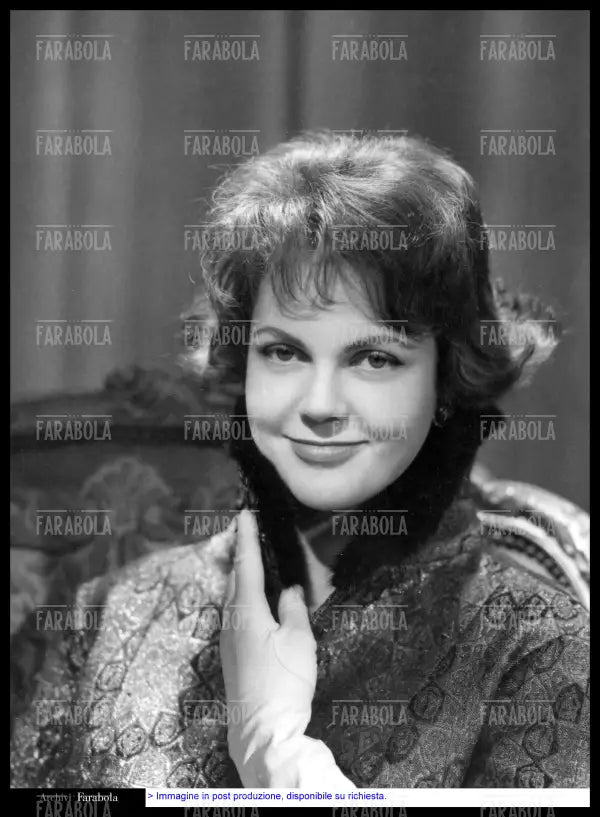 La principessa Maria Pia di Savoia, 1962 - Farabola Immagine digitale
