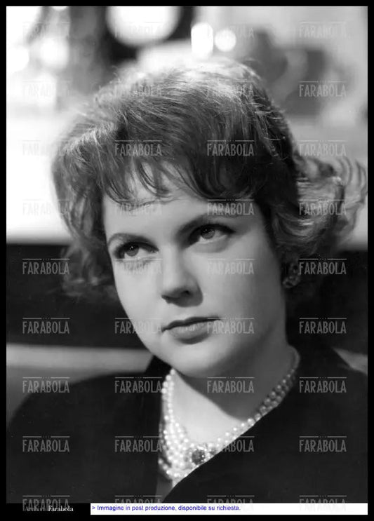 La principessa Maria Pia di Savoia, 1962 - Farabola Immagine digitale