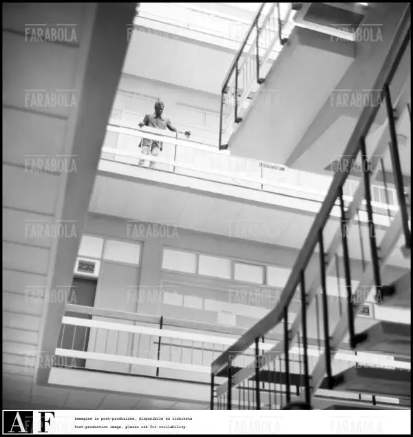 La scuola italiana ad Addis Abeba, 1958 - Farabola Immagine digitale