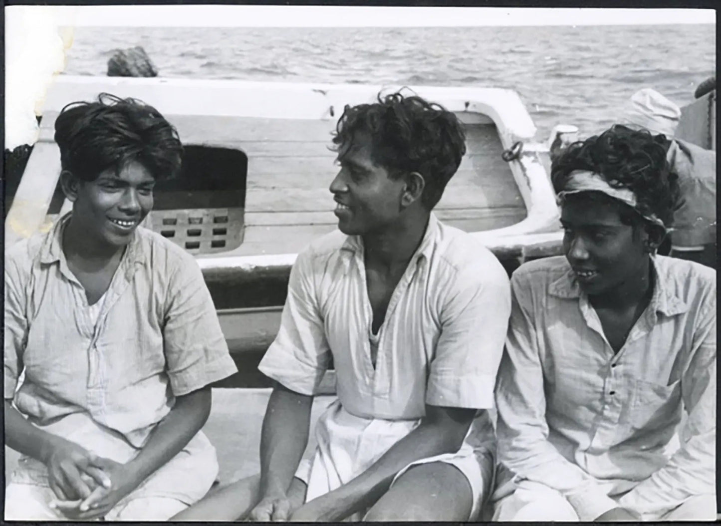 La vita alle Maldive 1959 Ft 5203 - Stampa 20x15 cm - Farabola Stampa ai sali d'argento