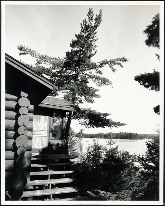 Lago nel Minnesota anni 60 Ft 38003 - Stampa 20x25 cm - Farabola Stampa ai sali d'argento