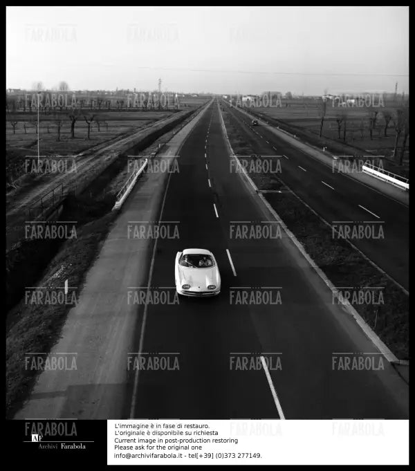 Lamborghini 3500 GT, 1964 - Farabola Immagine digitale