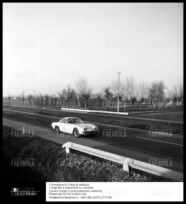 Lamborghini 3500 GT, 1964 - Farabola Immagine digitale